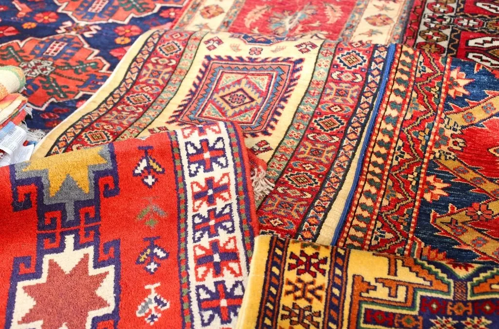 Afghan Rugs: A Tapestry of Tradition